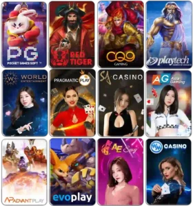 เว็บสล้อต เกมฮิต